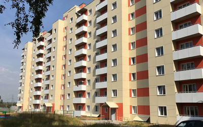 Новостройка ЖК Спортивный, цены от застройщика