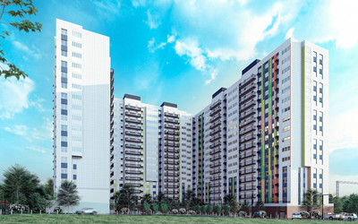 Новостройка ЖК Поварово Молодежный-2, цены от застройщика