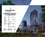 Планировка трехкомнатной(квартира) площадью 80.5 квадратных метров в “Акценты”