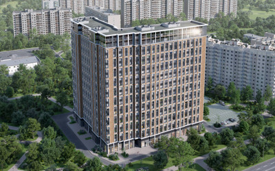 Новостройка ЖК L'Club, купить квартиру от застройщика