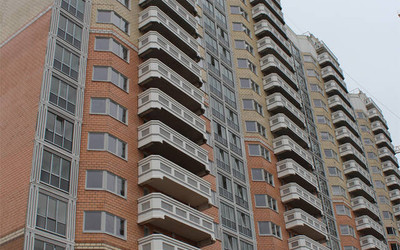 Новостройка ЖК в микрорайоне №25 (Балашиха), купить квартиру от застройщика