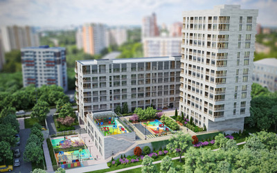 Новостройка ЖК Level Кутузовский, купить квартиру от застройщика