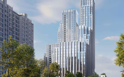 Новостройка ЖК Крылатская 33, квартиры от застройщика