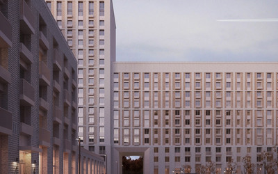 Квартиры в новостройке Авиатор-2 от застройщика