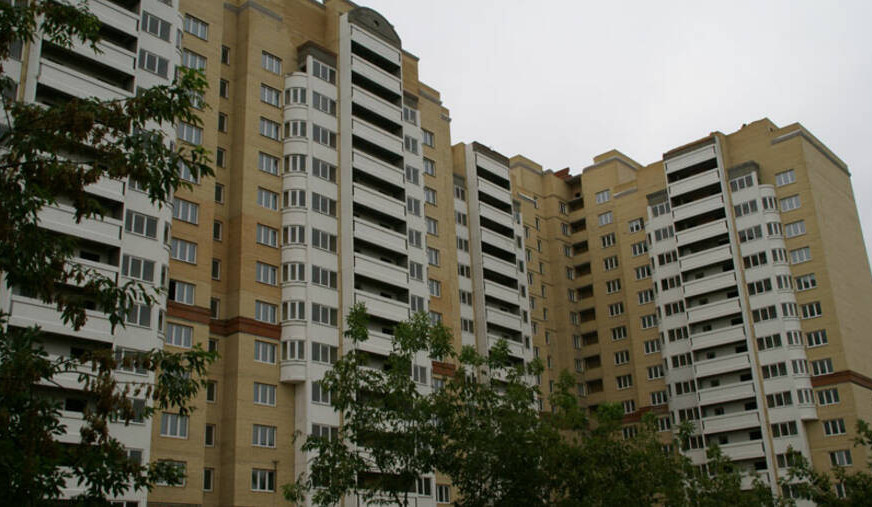 ЖК На улице Велозаводская