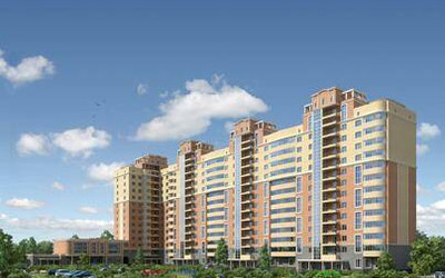 Новостройка ЖК Новый город, квартиры от застройщика