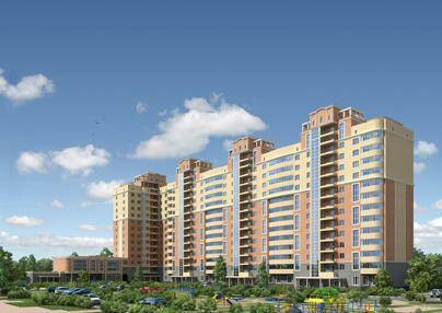 ЖК Новый город