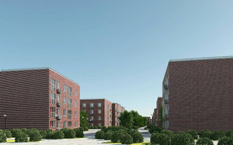 ЖК Новое Замитино (ЗаМитино)