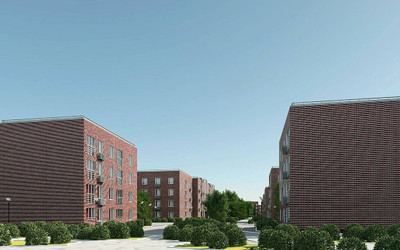 Новостройка ЖК Новое Замитино (ЗаМитино), цены от застройщика