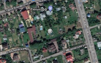 ЖК ЖК Дом в деревне Рассказовка