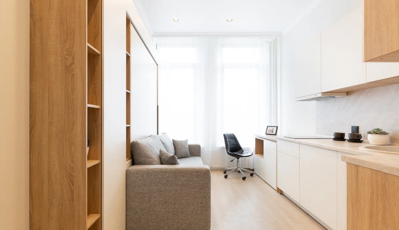 ЖК Лофт на Вернадского в Москве - купить квартиру у застройщика от 13 ...