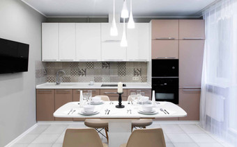 Кухня в жк Влюберцы