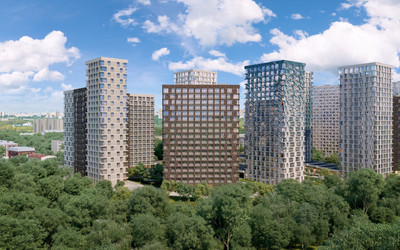 Новостройка ЖК LIFE-Кутузовский, цены от застройщика