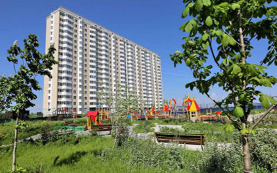 Новостройка ЖК Мой адрес в Некрасовке, купить квартиру от застройщика