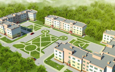 Новостройка ЖК Коммунальная, квартиры от застройщика