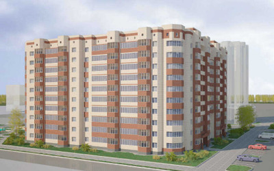 Новостройка ЖК на улице Захарченко, 1, цены от застройщика