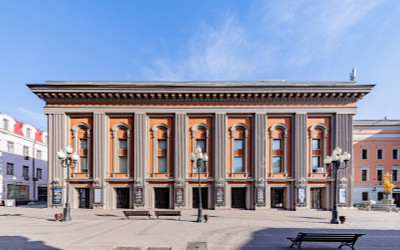 Новостройка ЖК Turandot Residences, купить квартиру от застройщика