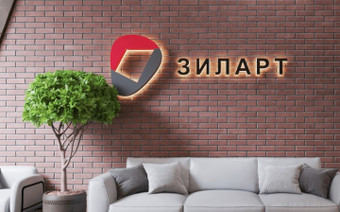 Входная группа в ЖК "Зиларт"