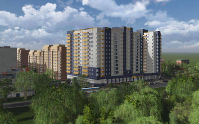 Новостройка ЖК Правда-4, купить квартиру от застройщика
