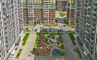 ЖК Две столицы