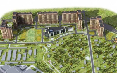 Новостройка ЖК Олимпийский (Чехов), квартиры от застройщика