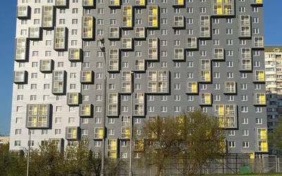 Новостройка ЖК Дом на Аминьевском шоссе, купить квартиру от застройщика