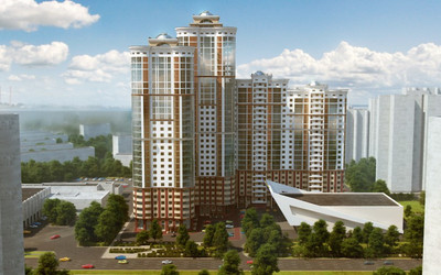 Новостройка ЖК Эмеральд, цены от застройщика