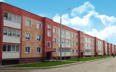 Новостройка ЖК Берёзовая роща (Кашира), купить квартиру от застройщика