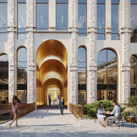 Придомовая территория “Nicole”