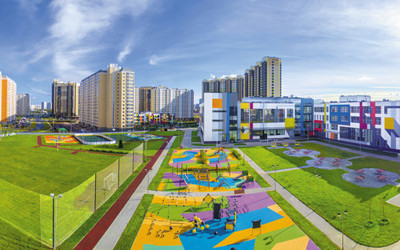 Новостройка ЖК Переделкино Ближнее, цены от застройщика