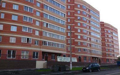 Новостройка ЖК Полет (Кубинка), цены от застройщика
