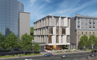 ЖК “Саввинская 17”