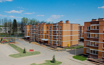 Новостройка ЖК Экопарк Горчаково, купить квартиру от застройщика