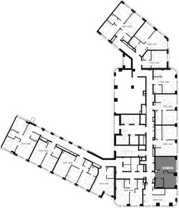 Планировка квартиры, ID 515338