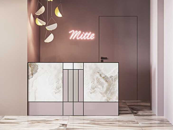 ЖК Mitte