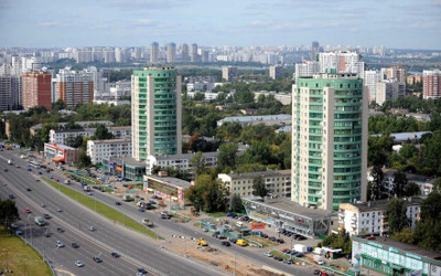 Новостройка ЖК Серебряный квартет, квартиры от застройщика