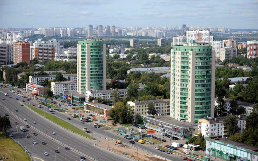 ЖК Серебряный квартет