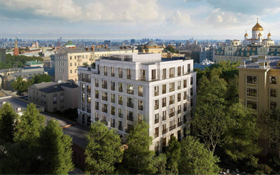 Новостройка Клубный дом CLOS 17, от застройщика