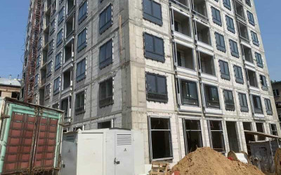 Новостройка ЖК Кунцево парк, квартиры от застройщика