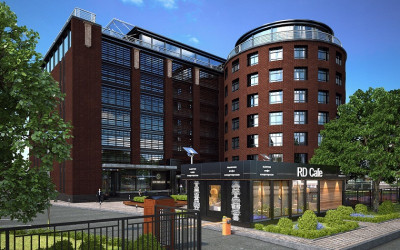 Квартиры в новостройке ЖК Riverdale Apartments от застройщика