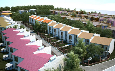 Новостройка ЖК Приозерный, квартиры от застройщика