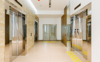 Интерьер ЖК Сердце столицы