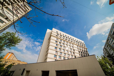 Планировка двухкомнатной(квартира) площадью 77.4 квадратных метров в ЖК “ЖК Рогожский Вал 12”