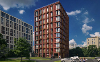 ЖК Maison Rouge