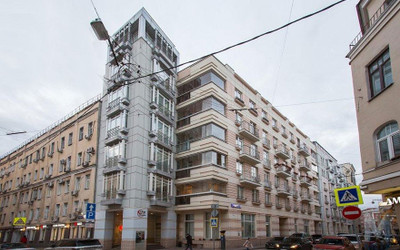 Новостройка ЖК Дом в Малом Козихинском переулке, квартиры от застройщика