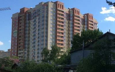 ЖК ЖК Дом на Зеленой