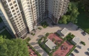 территория ЖК Тимирязев парк