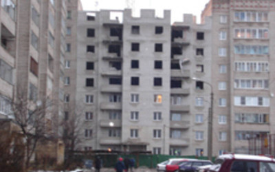 Новостройка ЖК Дом на улице Осипенко, 2, квартиры от застройщика