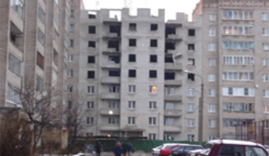 ЖК Дом на улице Осипенко, 2