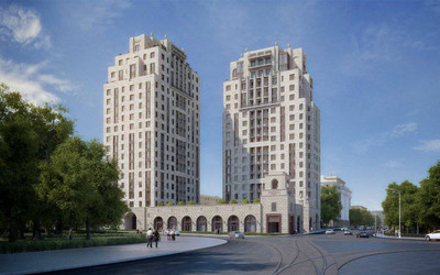 ЖК ЖК Barkli Residence